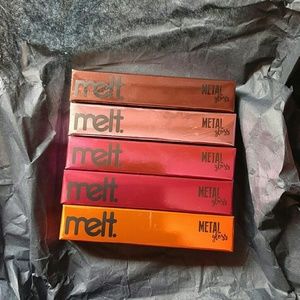 Melt Cosmetics Metallic Gloss